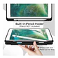 Funda Smart Cover Con Ranura Para iPad 9.7 5ta/6ta Generacion - thumbnail 6