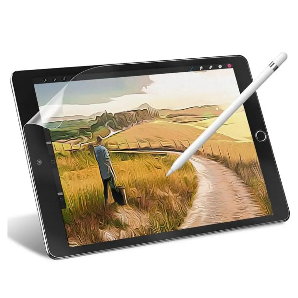 Lamina PaperLike Efecto Papel Para iPad 9.7