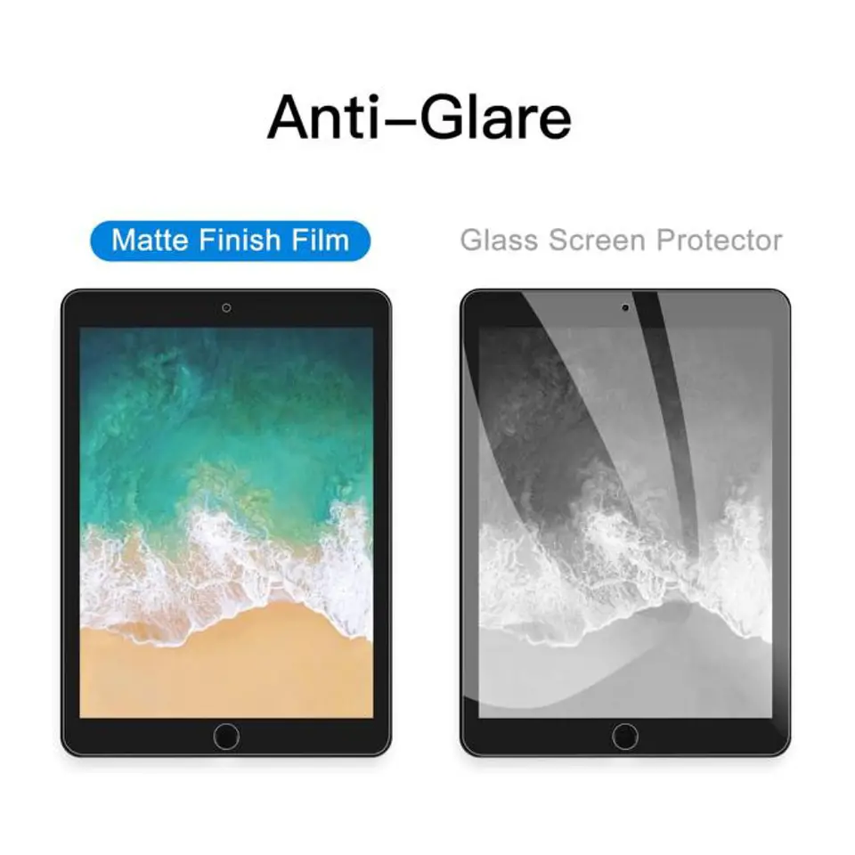 Lamina PaperLike Efecto Papel Para iPad 9.7