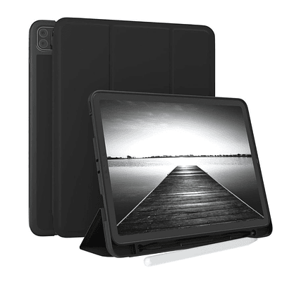 Funda Smart Cover Con Ranura Para iPad Pro 11 2da / 3ra / 4ta Generacion