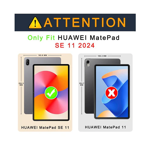 Micas Hidrogel Resistente Para Huawei Matepad Se 11 2024