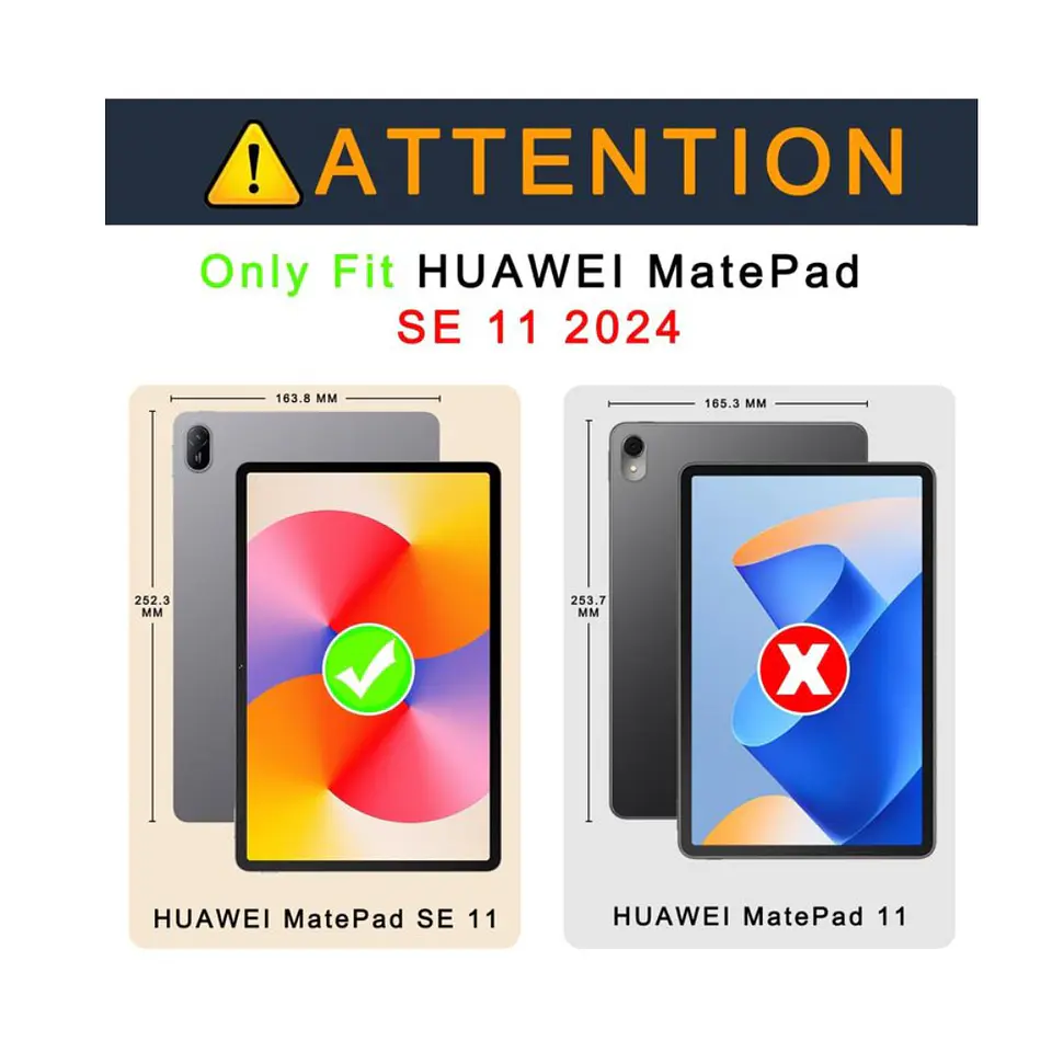 Micas Hidrogel Resistente Para Huawei Matepad Se 11 2024 2