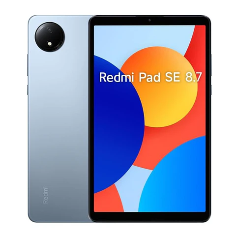 Carcasa Infantil Anti Golpe Goma Eva Para Xiaomi Redmi Pad Se 8.7"