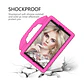 Carcasa Infantil Anti Golpe Goma Eva Para Xiaomi Redmi Pad Se 8.7