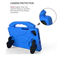 Carcasa Infantil Anti Golpe Goma Eva Para Xiaomi Redmi Pad Se 8.7