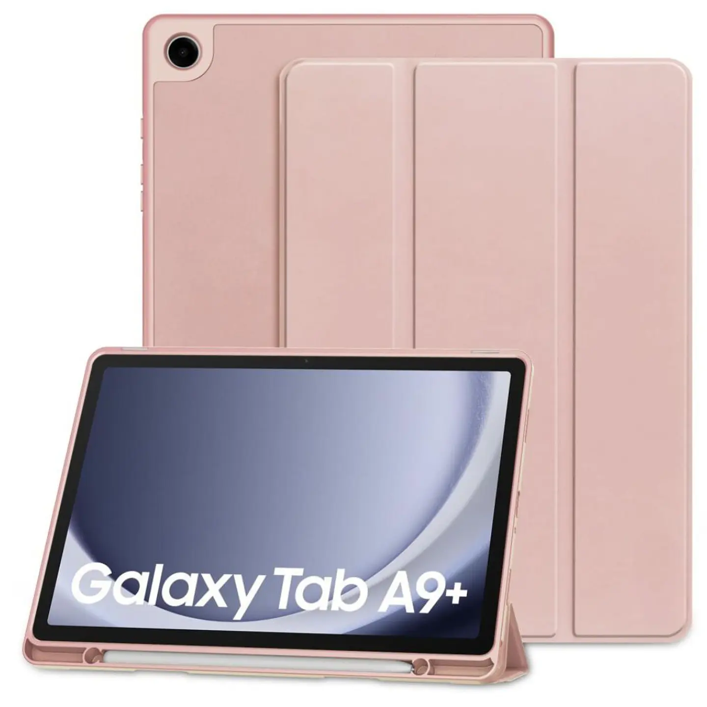 Funda Carcasa Smart Cover  Para Tablet Samsung A9+ 11  X210 X215 8