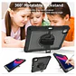 Funda Antigolpes Armadura Para Samsung Tab A9+ Plus 11 - Miniatura 4