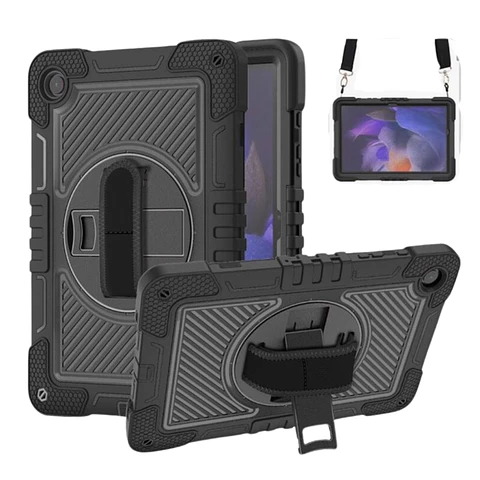 Funda Antigolpes Armadura Para Samsung Tab A9+ Plus 11