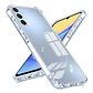 Carcasa Transparente Para Samsung Galaxy A16 - thumbnail 1