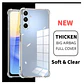 Carcasa Transparente Para Samsung Galaxy A16 - thumbnail 4