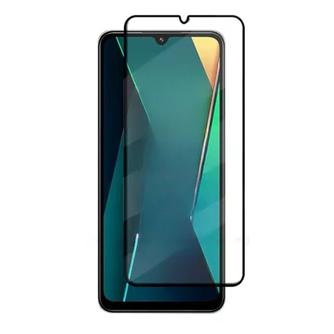  Lámina de vidrio Completa Para Xiaomi Poco C75