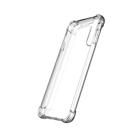 Carcasa Transparente Para Samsung S21 Plus