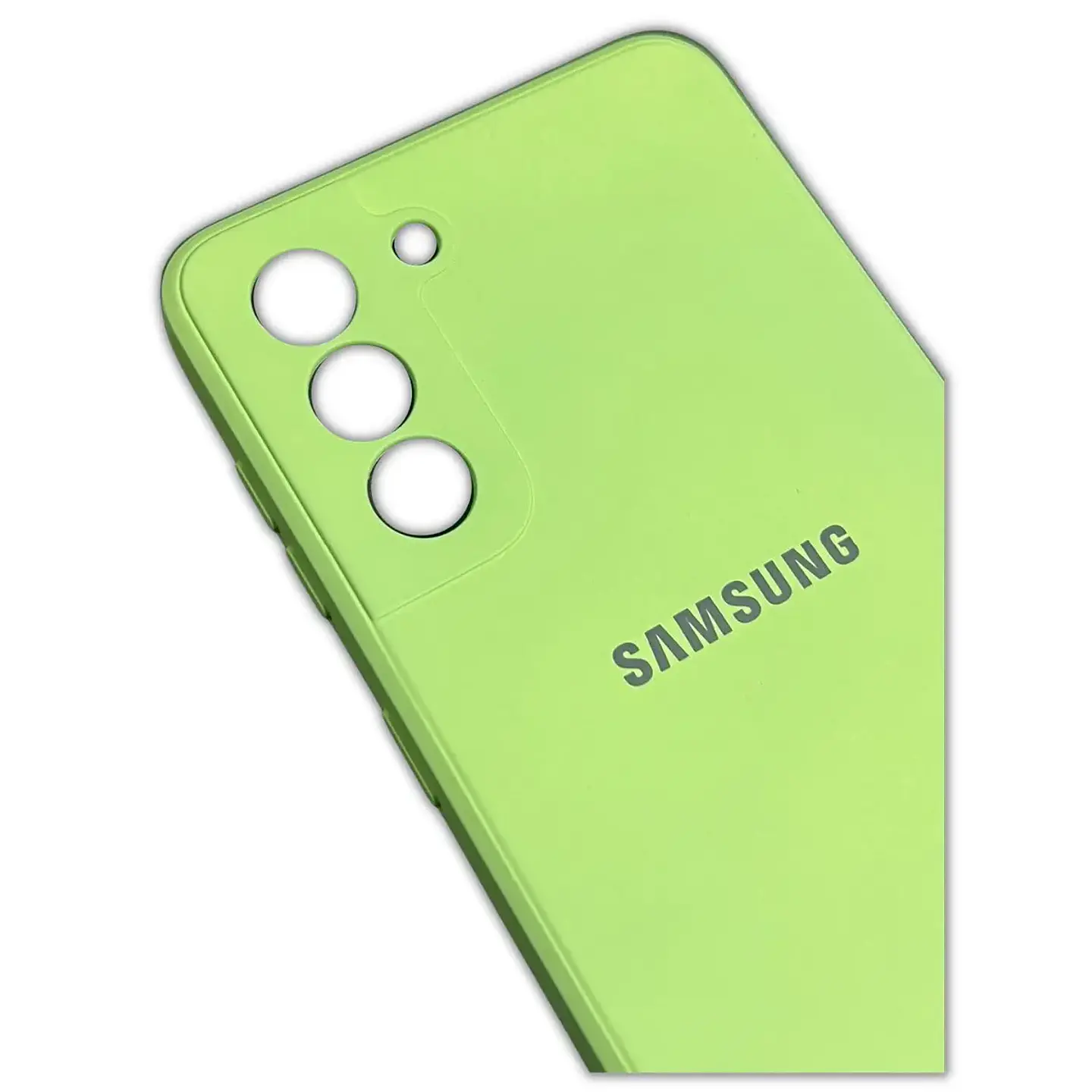 Carcasa Silicona Color Para Samsung S21 5G 8