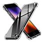 Carcasa Transparente Para iPhone 7 - iPhone 8 / iPhone SE 2020 - 2022 - thumbnail 1