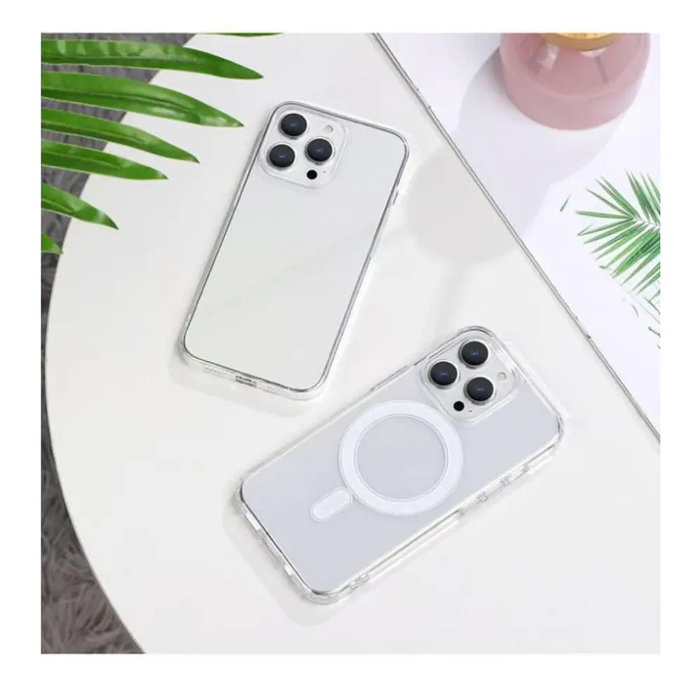  Carcasa Magnética Magsafe Para iPhone 12 / 12 Pro 7