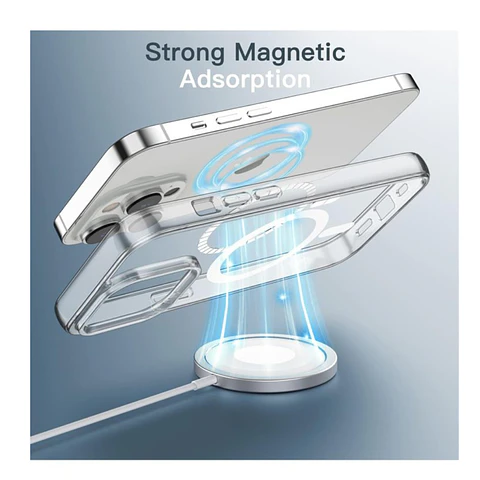 Carcasa Magnética Magsafe Para iPhone 14 Pro