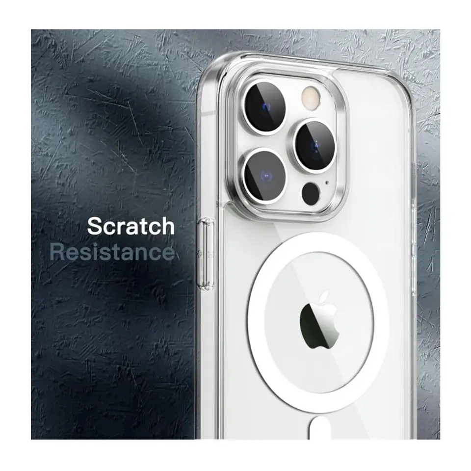 Carcasa Magnética Magsafe Para iPhone 14 Pro 6
