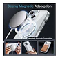 Carcasa Magnética Magsafe Para iPhone 15 - thumbnail 5