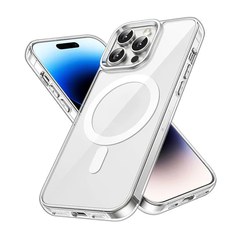 Carcasa Magnética Magsafe Para iPhone 13 Pro