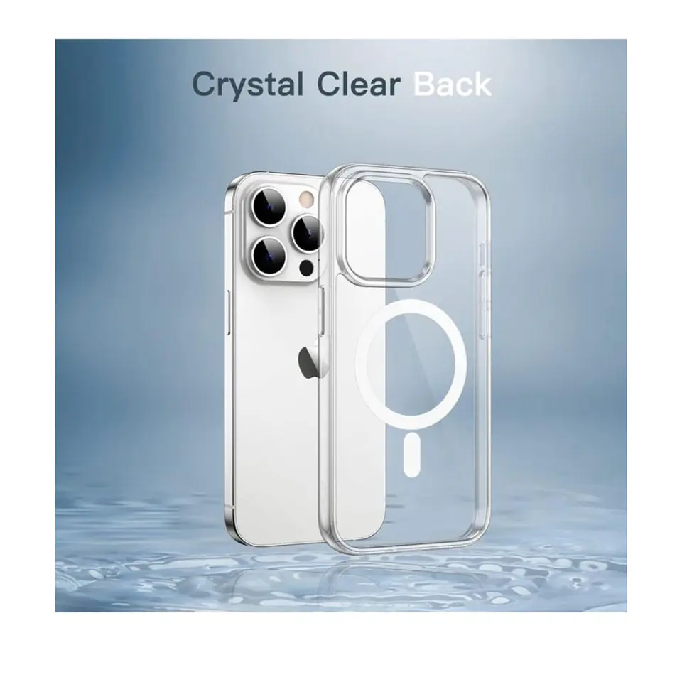 Carcasa Magnética Magsafe Para iPhone 13 Pro Max 5