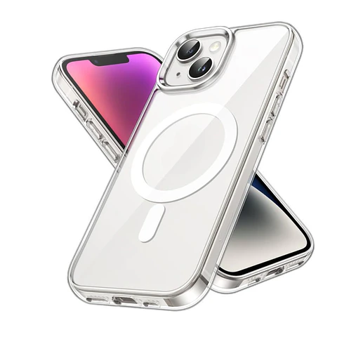  Carcasa Magnética Magsafe Para iPhone 14 Plus