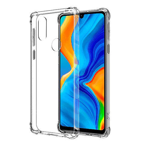 Carcasa transparente para Huawei Y6 2019 
