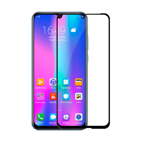 Lámina de vidrio para Huawei Psmart 2019 