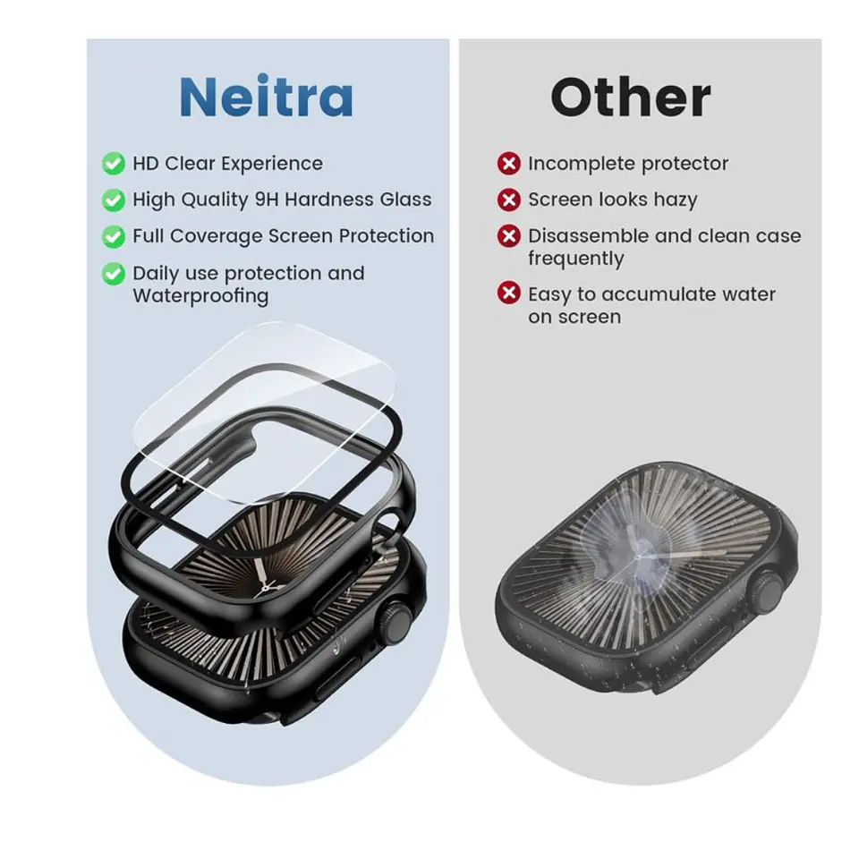 Carcasas Protectora Para Apple Watch Todas Las Medidas 21