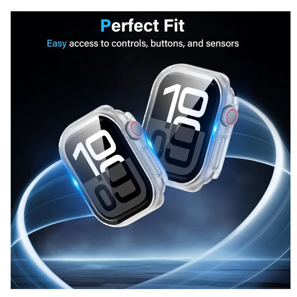 Carcasas Protectora Para Apple Watch Todas Las Medidas 22