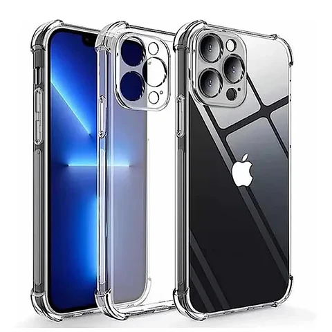Carcasa Transparente Para iPhone 14 Pro 
