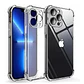 Carcasa Transparente Para iPhone 14 Pro  - thumbnail 1