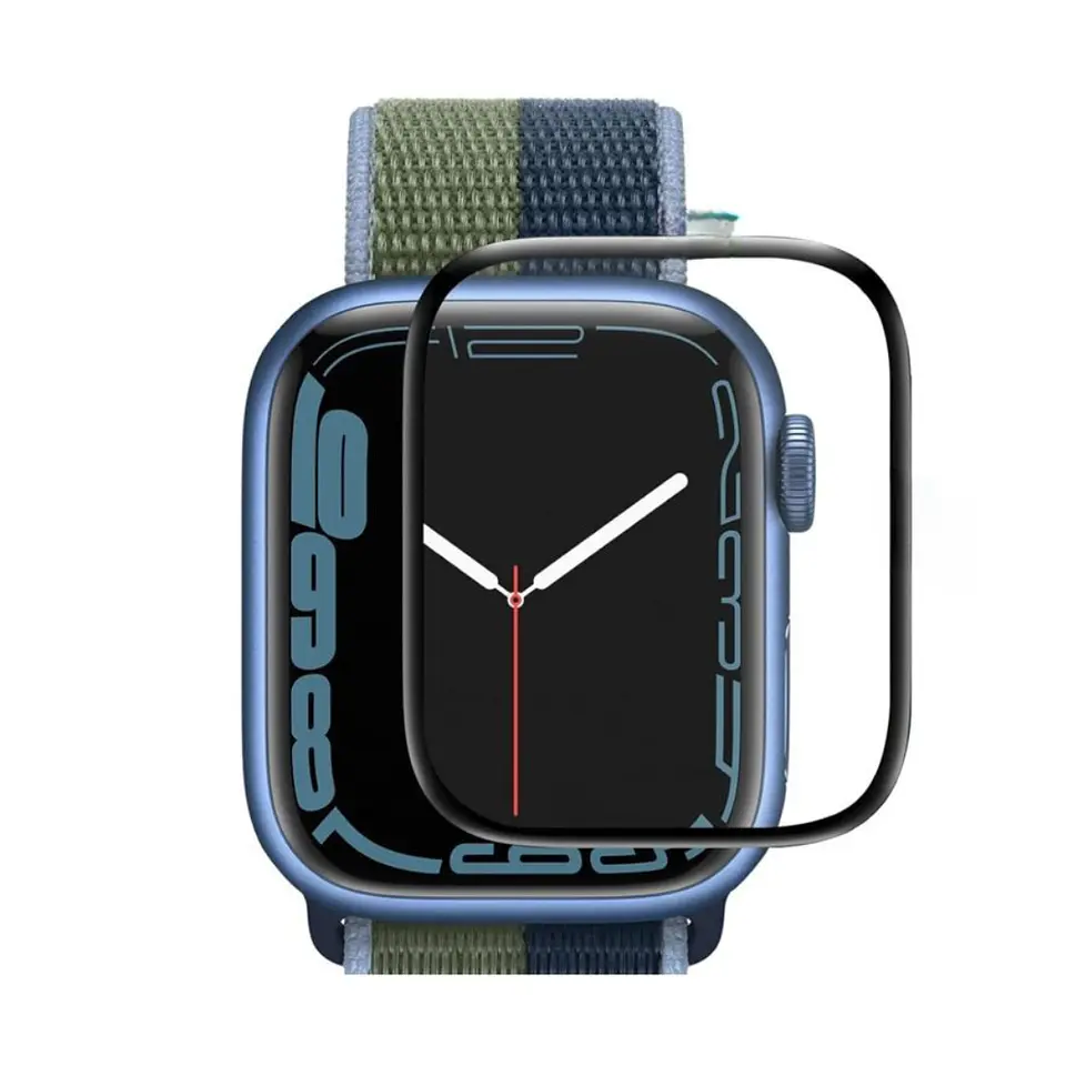 Lámina Protectora Para Apple Watch Todas Las Medidas 11
