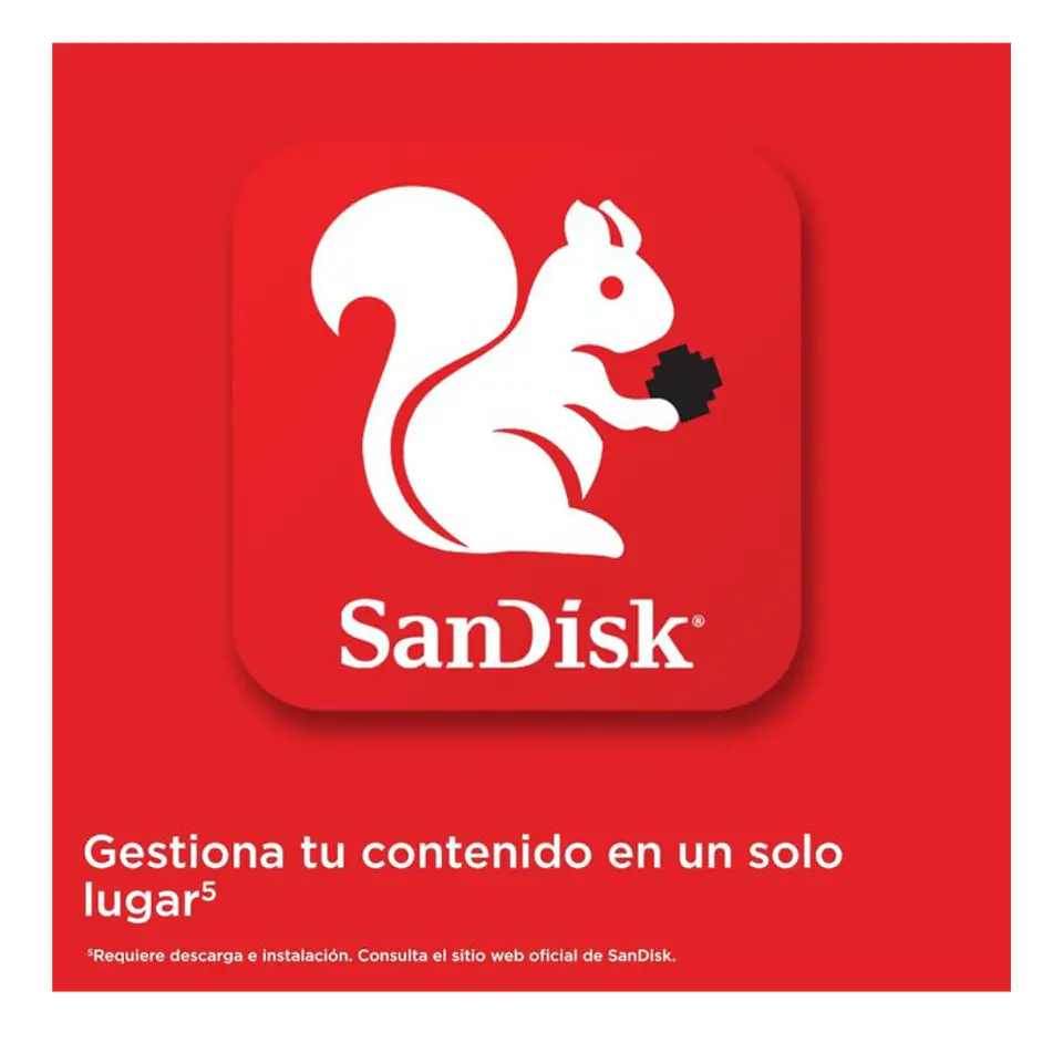 Tarjeta Memoria 64gb Sandisk Micro Sd Clase 10 + Adaptador 8