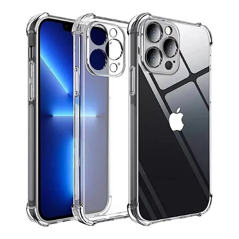 Carcasa Transparente para iPhone 12 Pro