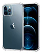 Carcasa Transparente Para iPhone 12 - Miniatura 1