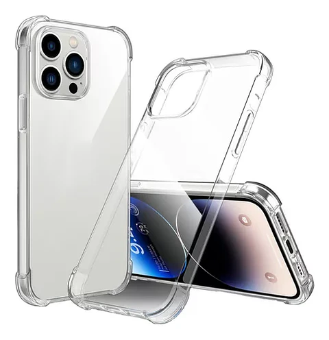 Carcasa Transparente para iPhone 12 Pro Max