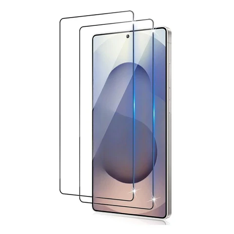  Lámina de Vidrio completa Para Samsung Galaxy S25 Ultra