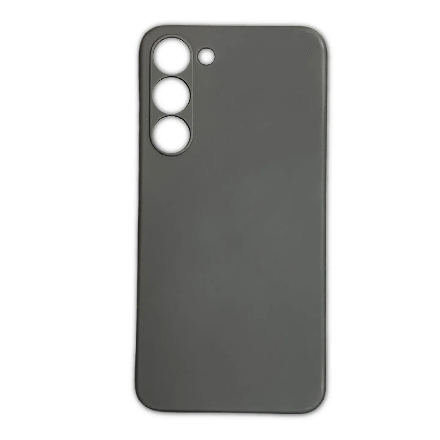 Carcasa Silicona color para Samsung S23  1