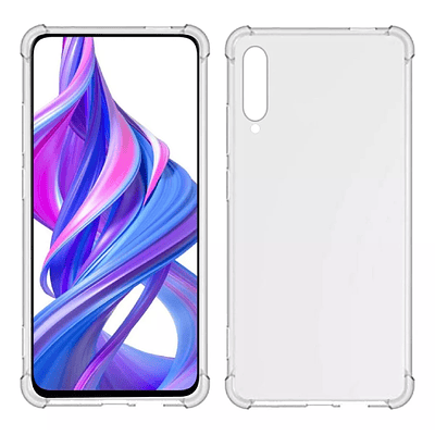 Carcasa Transparente Para Huawei Y9s 