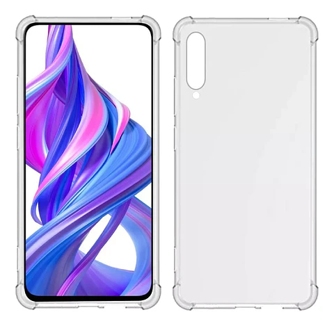 Carcasa Transparente Para Huawei Y9s 