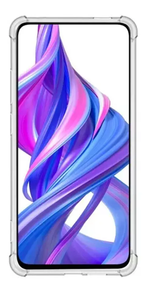 Carcasa Transparente Para Huawei Y9s 