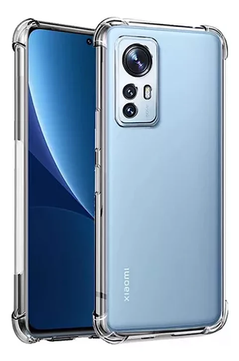 Carcasa transparente para Xiaomi Mi 12T - Mi 12T Pro