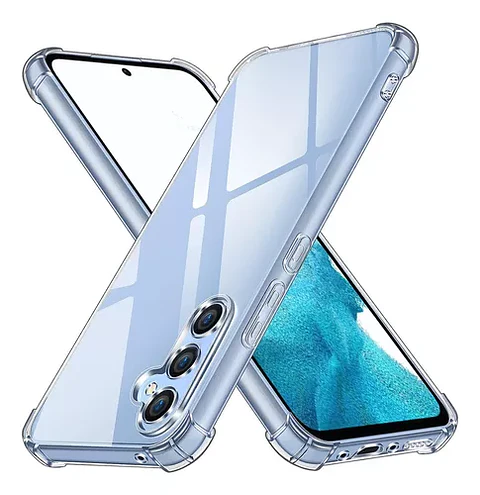 Carcasa Transparente Para Samsung A54 5G