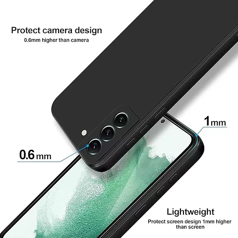 Carcasa Silicona Color Para Samsung Galaxy A54 5G