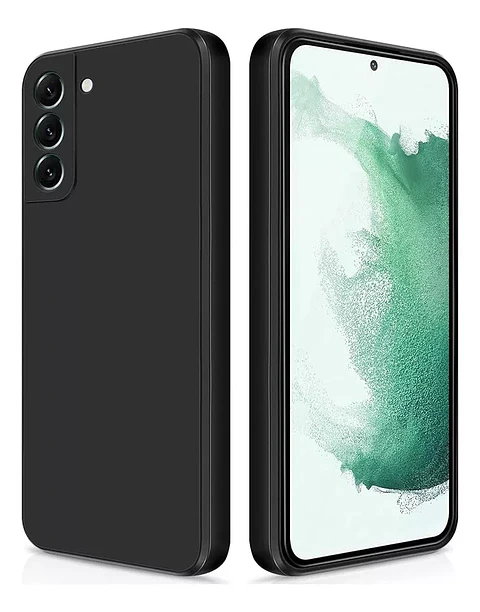 Carcasa Silicona Color Para Samsung Galaxy A54 5G