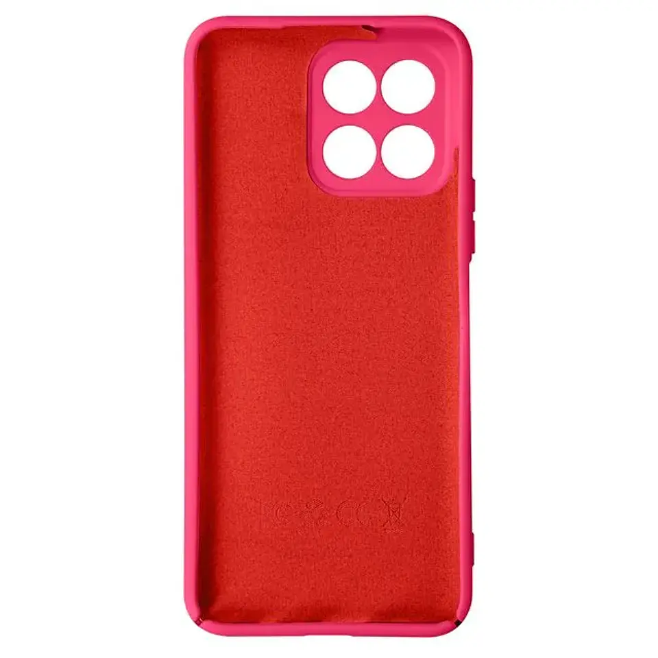 Carcasa Silicona Color Para Honor X6 6