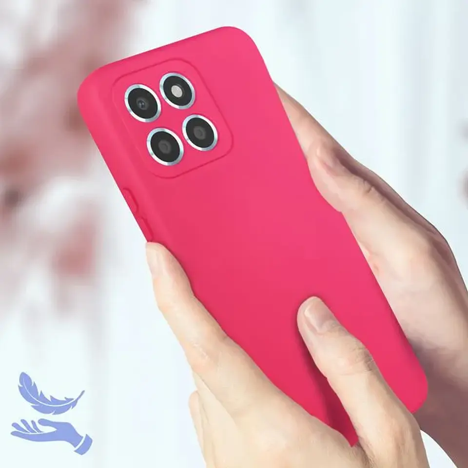 Carcasa Silicona Color Para Honor X6 5