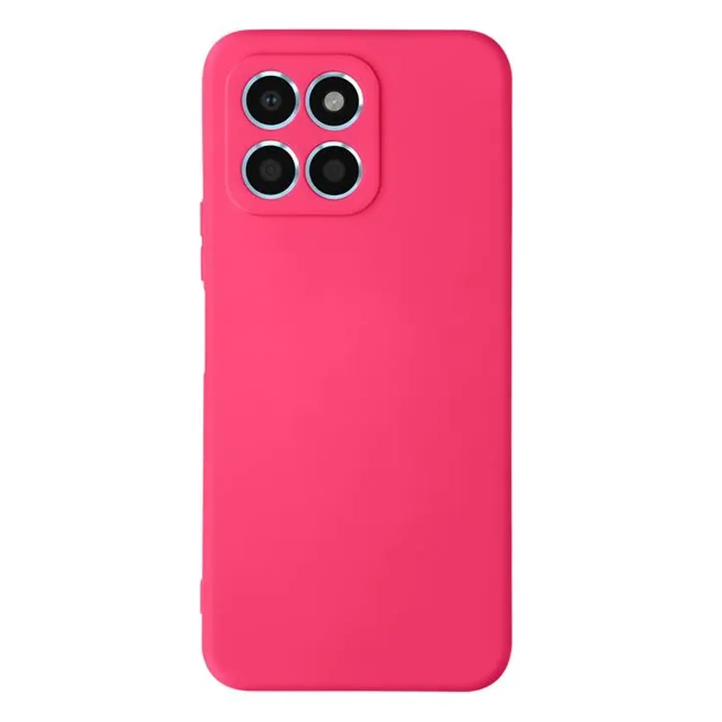 Carcasa Silicona Color Para Honor X6 4