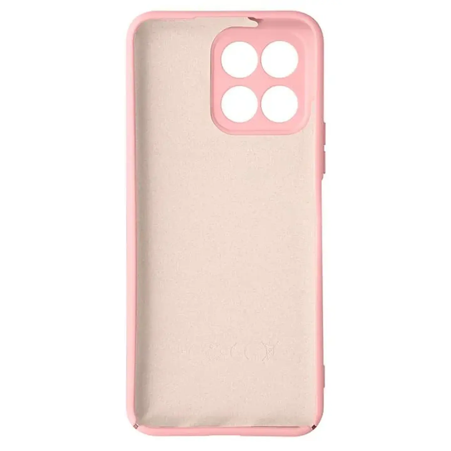 Carcasa Silicona Color Para Honor X6 9