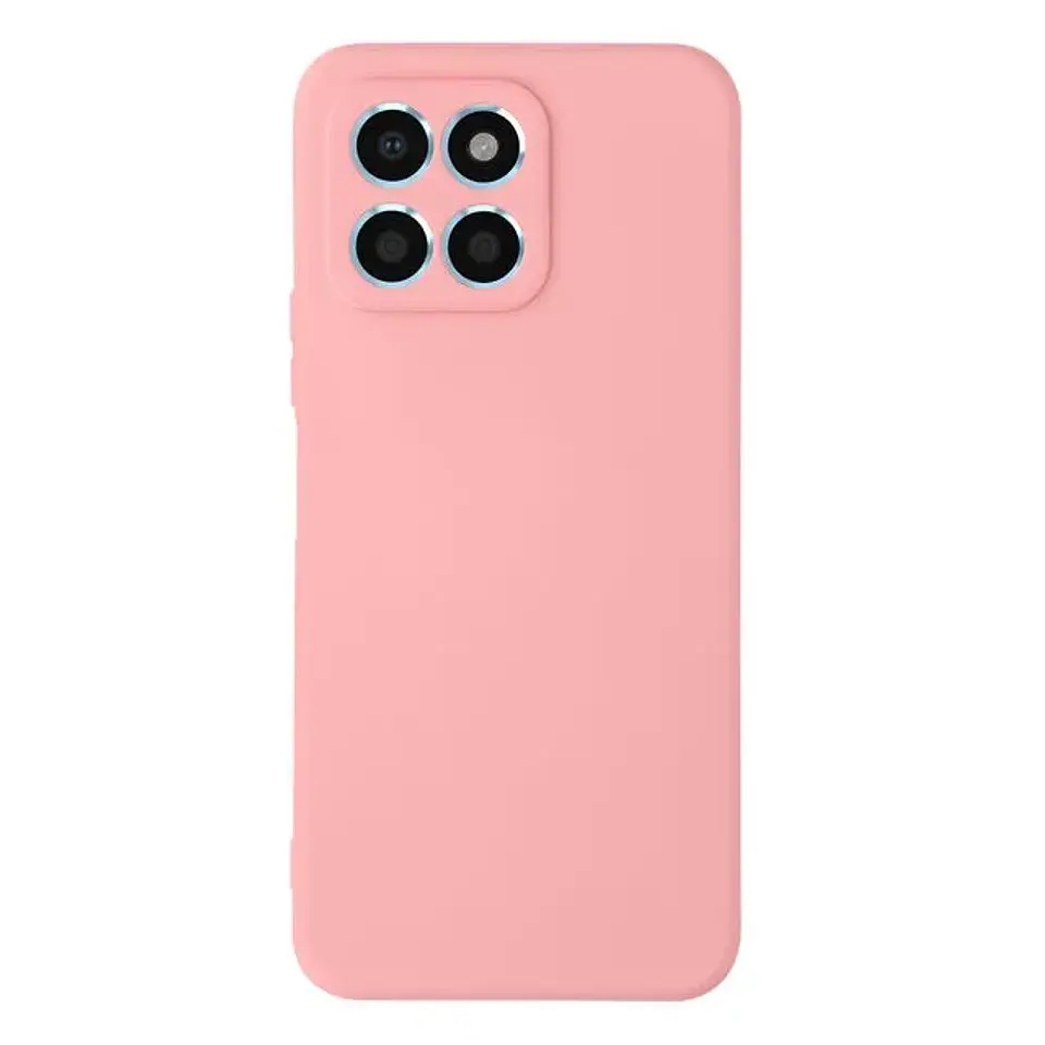 Carcasa Silicona Color Para Honor X6 8